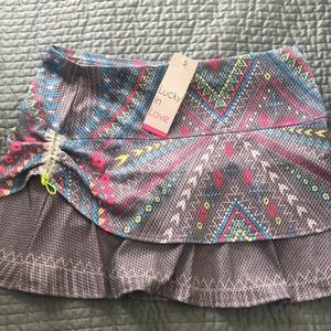 Lucky in Love tennis/golf skirt